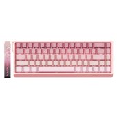 FGG Madlions MAD 68 PRO HE Magnetic Switch Mechanikus Gamer Billentyűzet - Pink