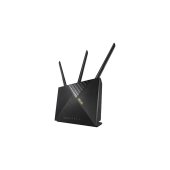 ASUS 4G-AX56 Wi-Fi 6 LTE Modem Router - AX1800 - Hálózati eszköz/Router