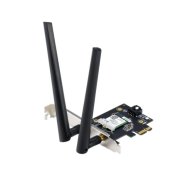 ASUS PCE-BE6500 WiFi 7 PCI-E Adapter - PC alkatrészek