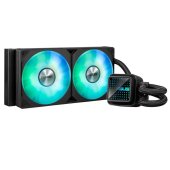 ASUS PRIME LC 240 ARGB Processzor Vízhűtés - PC alkatrészek