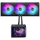 ASUS ROG Ryuo IV SLC 360 ARGB processzor vízhűtés