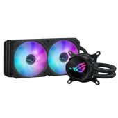 ASUS ROG Strix LC III 240 ARGB processzor vízhűtés