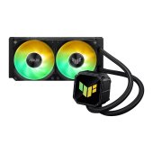 ASUS TUF Gaming LC III 240 ARGB processzor vízhűtő