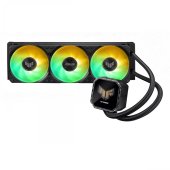 ASUS TUF Gaming LC III 360 ARGB LCD processzor vízhűtés