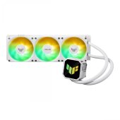 ASUS TUF Gaming LC III 360 ARGB White Edition Vízhűtő