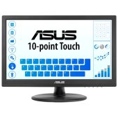 ASUS VT169HE 15.6 hüvelykes Full HD érintőképernyős monitor
