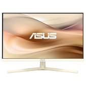 ASUS VU249CFE-M 24 hüvelykes FHD IPS monitor Oat Milk színben