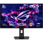 ASUS ROG Strix XG27ACDMS 26.5 hüvelykes QHD QD-OLED gamer monitor