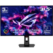ASUS ROG Strix XG32UCWMG 31.5 hüvelykes 4K UHD WOLED gamer monitor