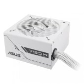 ASUS Prime 750W 80+ Bronze Tápegység Fehér