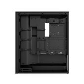 NZXT H7 Flow (2024) Fekete Midi Torony Számítógépház