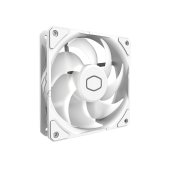Cooler Master SickleFlow Edge 120 ARGB White Edition házhűtő ventilátor