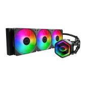 Cooler Master MasterLiquid 360 Core II ARGB processzor vízhűtés