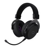 Cooler Master CH351 vezeték nélküli gamer fejhallgató fekete