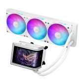 ASUS ROG RYUO IV 360 ARGB All-in-One Vízhűtés Fehér