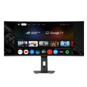 ASUS ROG Strix XG34WCDMTG 34 hüvelykes ívelt QD-OLED gamer monitor