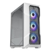 Cooler Master MasterBox TD500 Mesh V2 fehér számítógépház