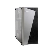 Zalman S4 Plus ATX Midi Torony Számítógépház