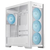 ASUS TUF Gaming GT302 ARGB Midi Számítógépház Fehér