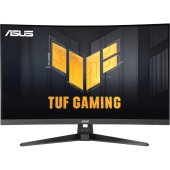 ASUS TUF Gaming VG32WQ3B 31.5 hüvelykes ívelt QHD gamer monitor