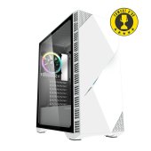 Zalman Z3 Iceberg Midi Torony Számítógépház Fehér
