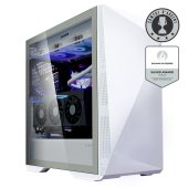 Zalman Z9 Iceberg Midi Torony Számítógépház Fehér