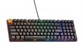 Glorious GMMK 2 Full-Size - Fox Switch - Mechanikus Gamer Billentyűzet - Fekete - Angol Kiosztás! (US) - 2 év garancia - Billentyűzet