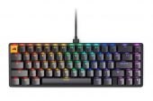 Glorious GMMK 2 SF - Fox Switch - Mechanikus Gamer Billentyűzet - Fekete - Angol Kiosztás! (US) - 2 év garancia - Billentyűzet