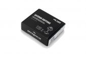 Glorious Gateron Black Switch - Mechanikus Kapcsolók (120db) - 2 év garancia - Kiegészítők