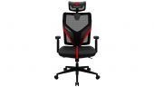 ThunderX3 YAMA1 Black/Red Gaming Szék, 150 kg