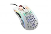 Glorious Model D - RGB Optikai Gamer Egér - Fehér, RGB, vezeték nélküli, wireless