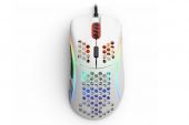 Glorious Model D- - RGB Optikai Gamer Egér - Fehér, RGB, vezeték nélküli, wireless