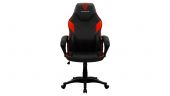 ThunderX3 EC1 Black/Red Gaming Szék - 2 év garancia - Gamer szék