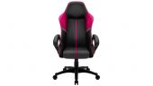 ThunderX3 BC1 BOSS Grey/Pink Gaming Szék - 2 év garancia - Gamer szék