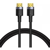Baseus Cafule 4K HDMI Kábel 2m Fekete