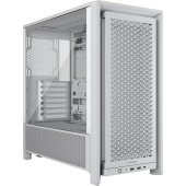 Corsair FRAME 4000D Mid-Tower ATX Számítógépház Fehér