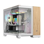 Corsair 2500X Micro-ATX Dual Chamber Számítógépház