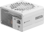 Corsair RM850e 850W 80+ Gold ATX 3.1 Moduláris Tápegység Fehér