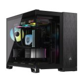 Corsair 2500X Micro-ATX Dual Chamber Számítógépház