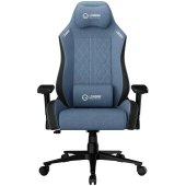 LORGAR CHA41 Gamer szék kék - Gamer szék