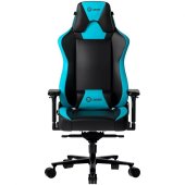 LORGAR Base 311 Gamer Szék fekete-kék - Gamer szék