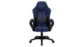 ThunderX3 BC1 CAMO Black/Blue Gaming Szék - 2 év garancia - Gamer szék