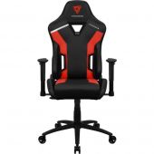 ThunderX3 TC3 Ember Red Gaming Szék - 2 év garancia - Gamer szék