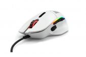 Glorious Model I RGB - Gamer Egér - Matt Fehér, RGB, vezetékes