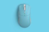 Glorious Model O Pro Forge - Vezeték Nélküli Gamer Egér - Blue Lynx - 2 év garancia - Egér