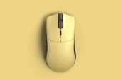 Glorious Model O Pro Forge - Vezeték Nélküli Gamer Egér - Golden Panda - 2 év garancia - Egér