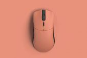 Glorious Model O Pro Forge - Vezeték Nélküli Gamer Egér - Red Fox - 2 év garancia - Egér