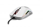 Glorious Model O RGB - Fehér, RGB, vezeték nélküli, wireless