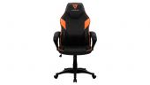 ThunderX3 EC1 Black/Orange Gaming Szék - 2 év garancia - Gamer szék