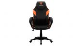 ThunderX3 EC1 Black/Orange Gamer Szék - 2 év garancia - Gamer szék